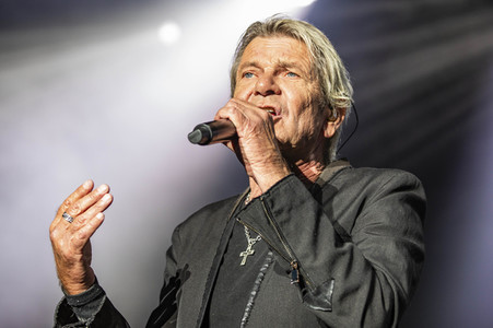 Konzert von Matthias Reim in Altenberg