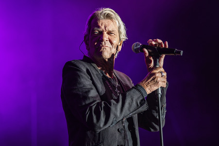 Konzert von Matthias Reim in Altenberg