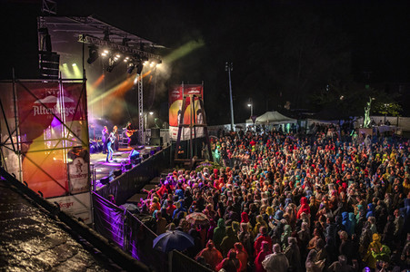 Konzert von Matthias Reim in Altenberg