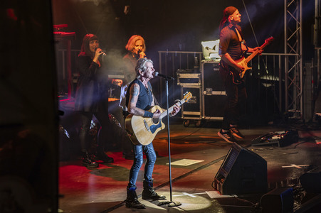 Konzert von Matthias Reim in Altenberg
