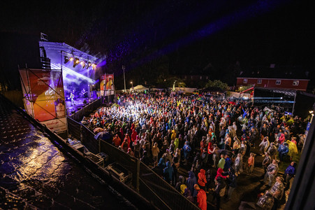 Konzert von Matthias Reim in Altenberg