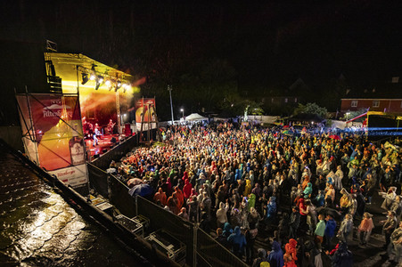 Konzert von Matthias Reim in Altenberg