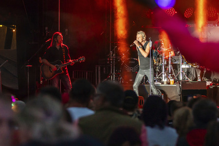 Konzert von Matthias Reim in Altenberg