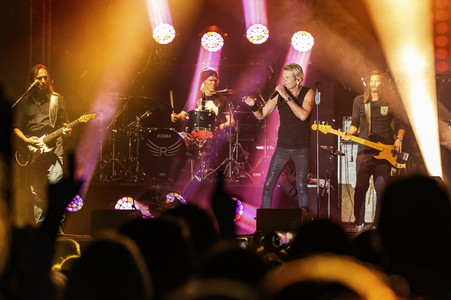 Konzert von Matthias Reim in Altenberg