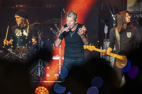 Konzert von Matthias Reim in Altenberg