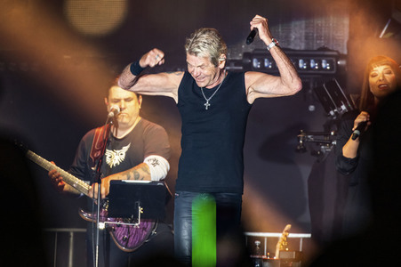 Konzert von Matthias Reim in Altenberg