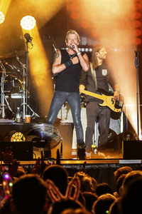 Konzert von Matthias Reim in Altenberg