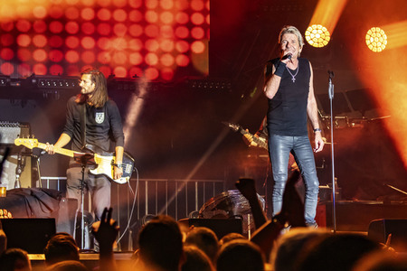 Konzert von Matthias Reim in Altenberg