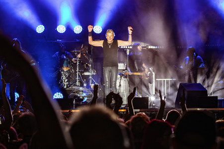 Konzert von Matthias Reim in Altenberg