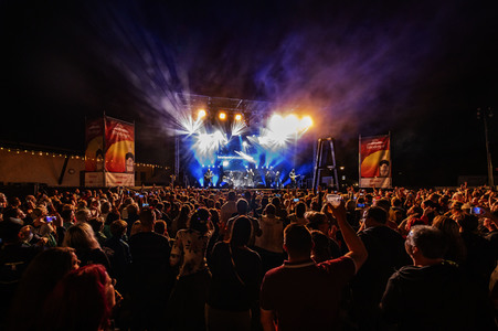 Konzert von Matthias Reim in Altenberg