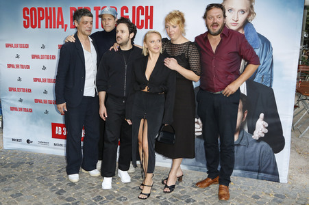 Filmpremiere 'Sophia, der Tod und ich' in Hamburg