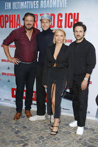 Filmpremiere 'Sophia, der Tod und ich' in Hamburg