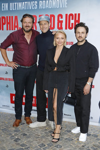 Filmpremiere 'Sophia, der Tod und ich' in Hamburg