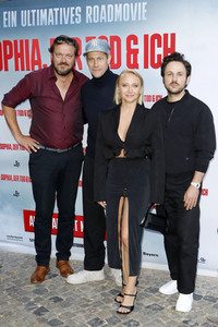 Filmpremiere 'Sophia, der Tod und ich' in Hamburg
