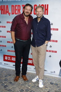 Filmpremiere 'Sophia, der Tod und ich' in Hamburg