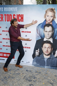 Filmpremiere 'Sophia, der Tod und ich' in Hamburg