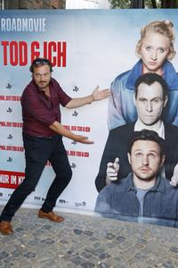 Filmpremiere 'Sophia, der Tod und ich' in Hamburg