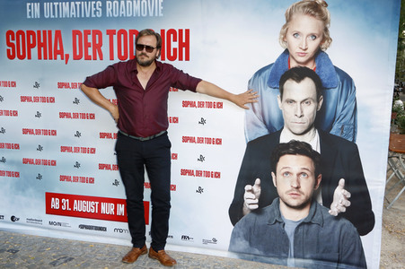 Filmpremiere 'Sophia, der Tod und ich' in Hamburg