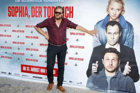 Filmpremiere 'Sophia, der Tod und ich' in Hamburg