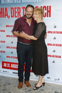 Filmpremiere 'Sophia, der Tod und ich' in Hamburg