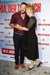 Filmpremiere 'Sophia, der Tod und ich' in Hamburg