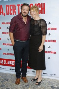 Filmpremiere 'Sophia, der Tod und ich' in Hamburg
