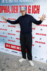 Filmpremiere 'Sophia, der Tod und ich' in Hamburg