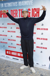 Filmpremiere 'Sophia, der Tod und ich' in Hamburg