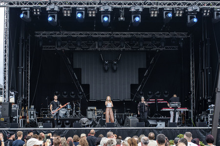 Konzert von Iris Mareike Steen in Altenberg
