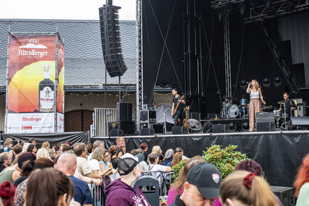 Konzert von Iris Mareike Steen in Altenberg