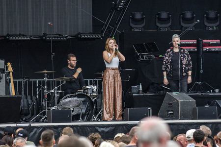 Konzert von Iris Mareike Steen in Altenberg