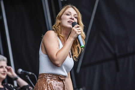 Konzert von Iris Mareike Steen in Altenberg
