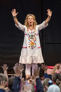Konzert von Simone Sommerland in Altenberg