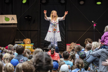 Konzert von Simone Sommerland in Altenberg