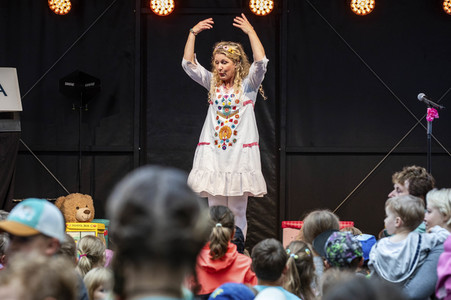 Konzert von Simone Sommerland in Altenberg