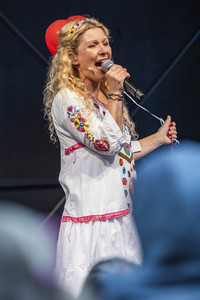 Konzert von Simone Sommerland in Altenberg