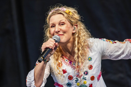 Konzert von Simone Sommerland in Altenberg