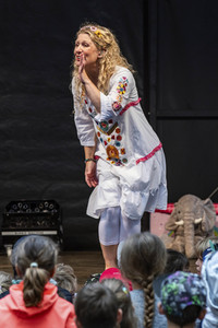 Konzert von Simone Sommerland in Altenberg