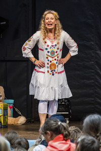 Konzert von Simone Sommerland in Altenberg