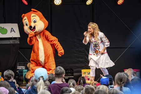 Konzert von Simone Sommerland in Altenberg