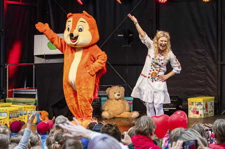 Konzert von Simone Sommerland in Altenberg