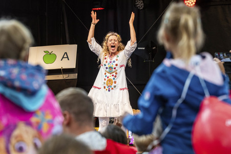 Konzert von Simone Sommerland in Altenberg
