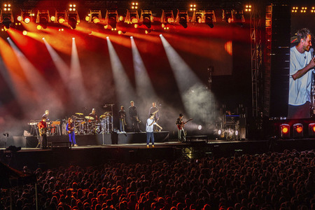 Konzert von Clueso in Erfurt