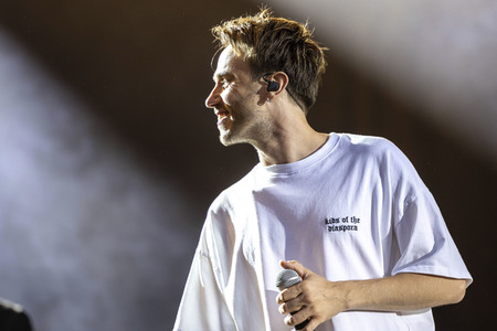 Konzert von Clueso in Erfurt
