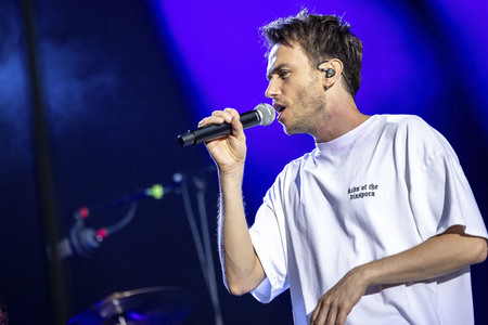Konzert von Clueso in Erfurt