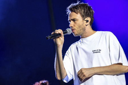 Konzert von Clueso in Erfurt
