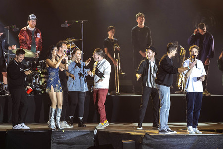 Konzert von Clueso in Erfurt