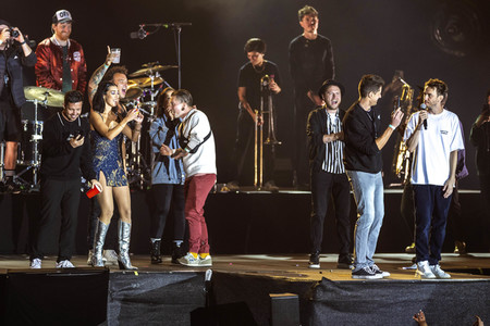 Konzert von Clueso in Erfurt