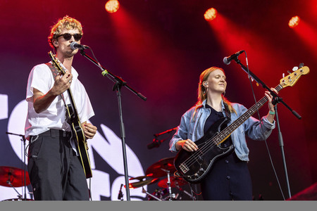 Konzert von Anton & The Dots in Erfurt