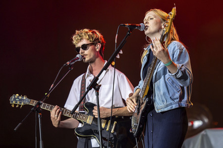 Konzert von Anton & The Dots in Erfurt